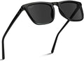 WearMe Pro - Polarized Square Modern Men's Sunglasses
