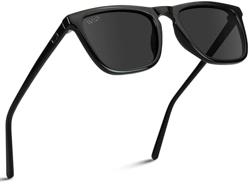 WearMe Pro - Polarized Square Modern Men's Sunglasses