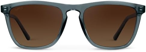 WearMe Pro - Polarized Square Modern Men's Sunglasses