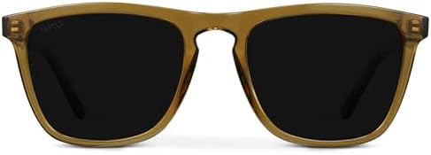 WearMe Pro - Polarized Square Modern Men's Sunglasses