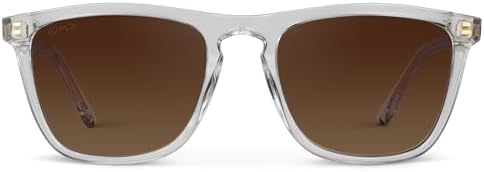 WearMe Pro - Polarized Square Modern Men's Sunglasses