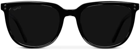 WearMe Pro Polarized Classic Retro Square Unisex Sunglasses