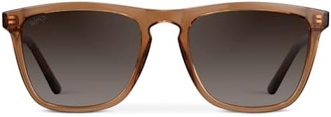 WearMe Pro - Polarized Square Modern Men's Sunglasses