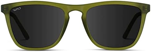 WearMe Pro - Polarized Square Modern Men's Sunglasses