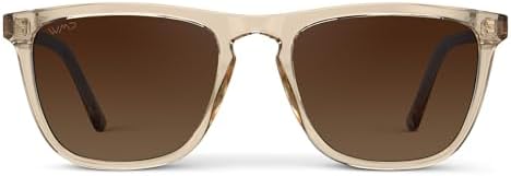WearMe Pro - Polarized Square Modern Men's Sunglasses