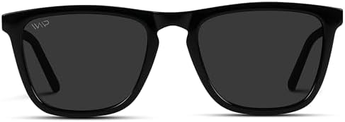 WearMe Pro - Polarized Square Modern Men's Sunglasses