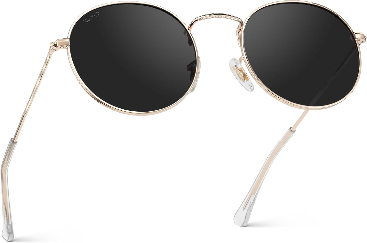 WearMe Pro - Reflective Round Fashion Sunglasses