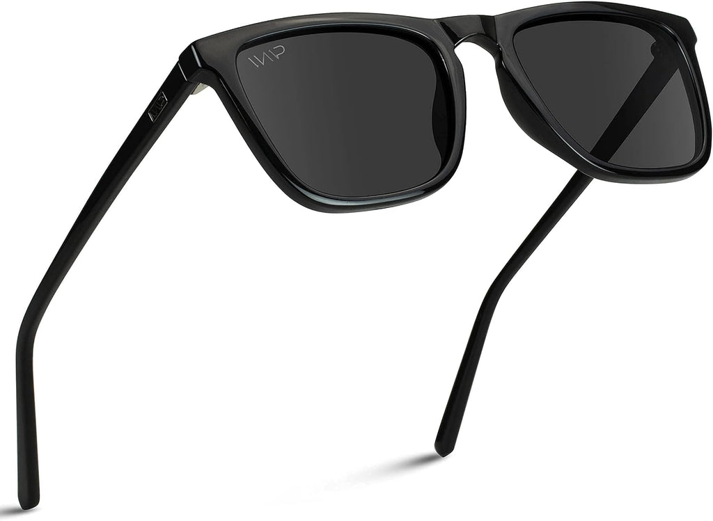 WearMe Pro - Polarized Square Modern Men's Sunglasses