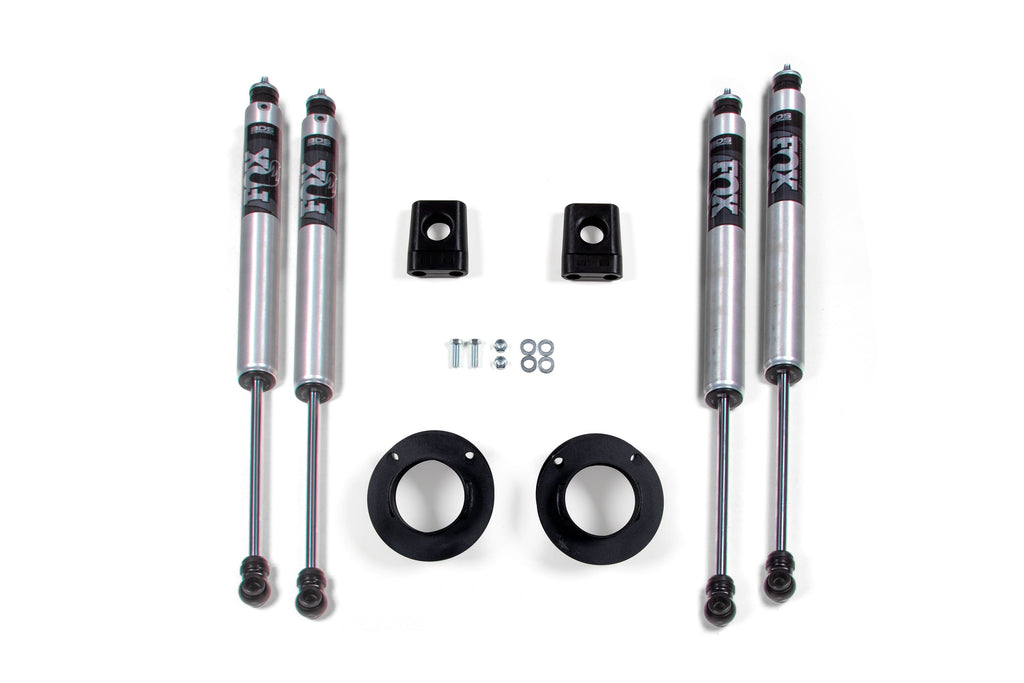 2 Inch Leveling Kit | Ram 2500 (14-26) 4WD