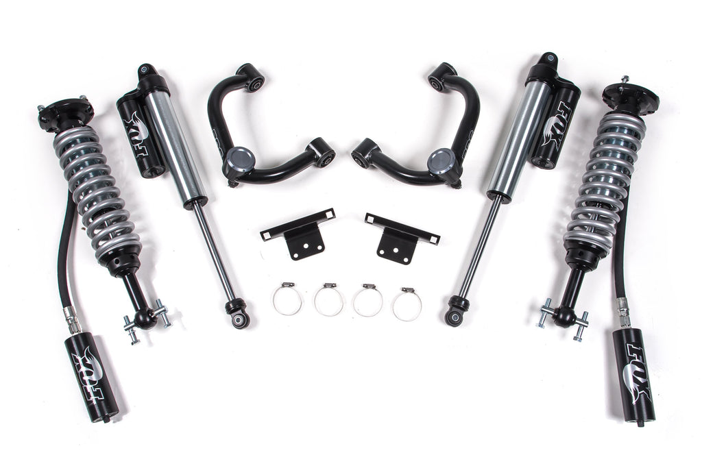 2 Inch Leveling Kit | FOX 2.5 Coil-Over | Ford F150 (09-13) 4WD