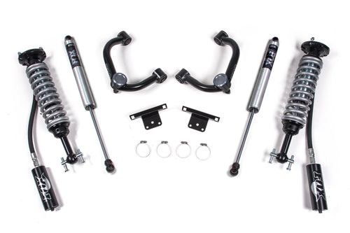 2 Inch Leveling Kit | FOX 2.5 Coil-Over | Ford F150 (14-20) 4WD