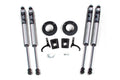 2 Inch Leveling Kit | Ram 2500 w/ Rear Air Ride (14-25) 4WD