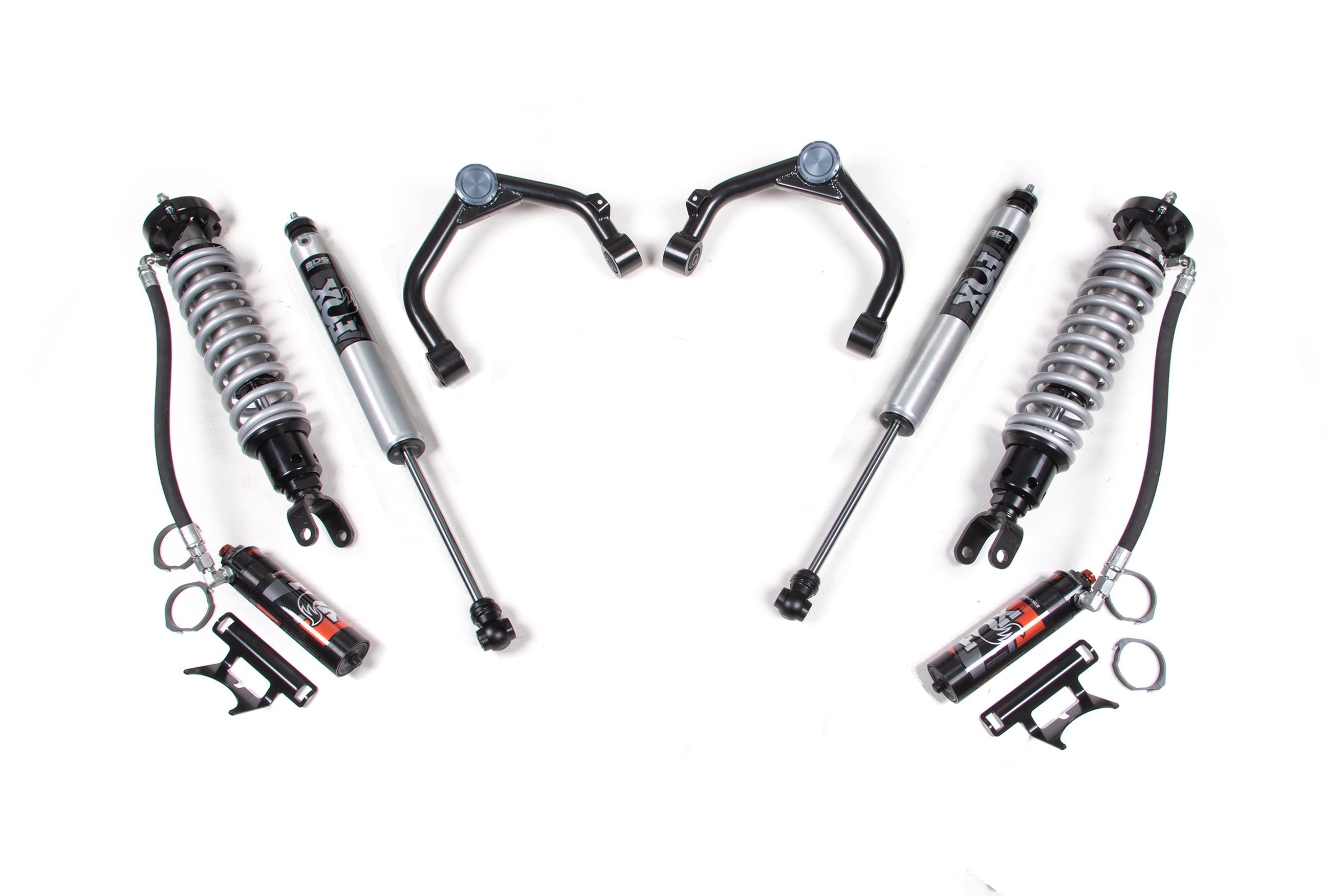 2 Inch Leveling Kit | FOX 2.5 Performance Elite Coil-Over | Ram 1500 (19-26) 4WD