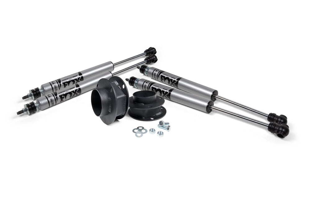 2 Inch Leveling Kit | Ram 2500 (14-26) 4WD