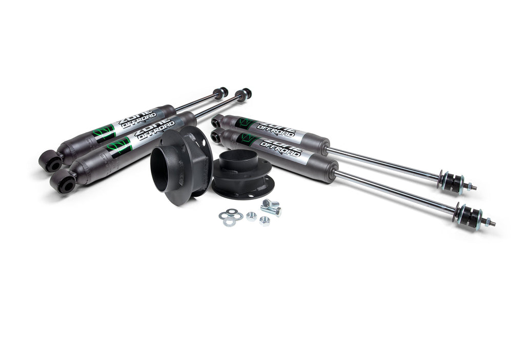 2 Inch Leveling Kit | Ram 2500 (14-26) 4WD