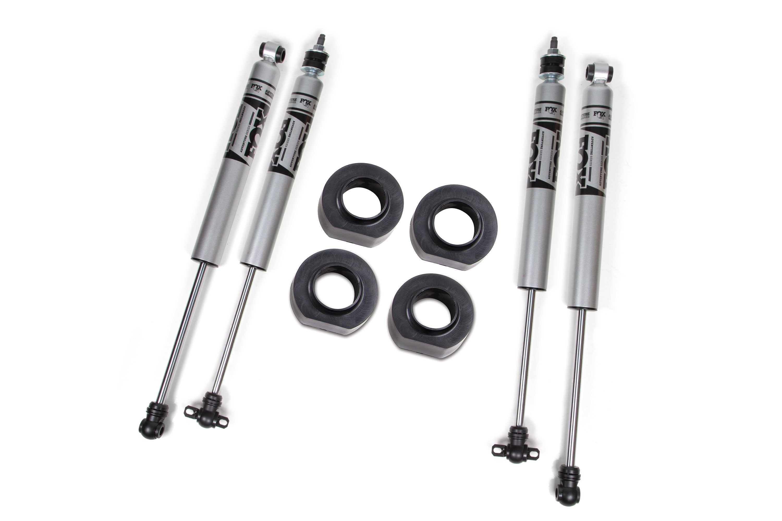 2 Inch Lift Kit | Jeep Grand Cherokee ZJ (93-98)