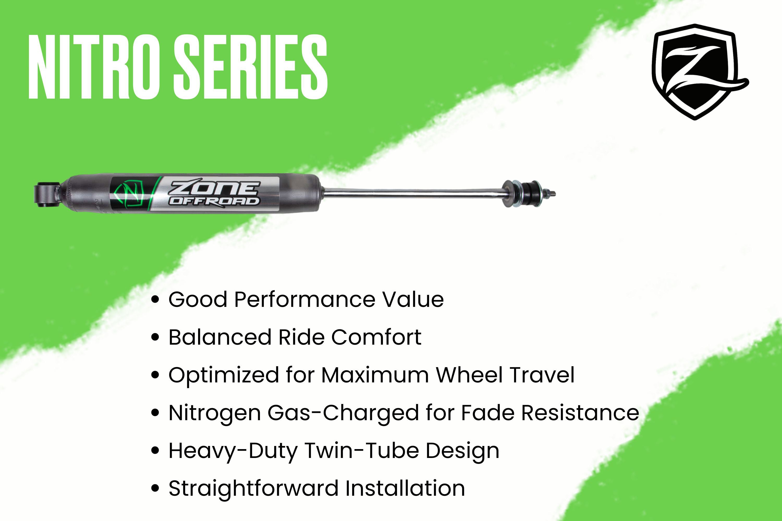 2 Inch Lift Kit | Jeep Cherokee XJ (84-01)